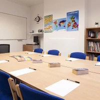 Bournemouth City College instalações, Ingles escola em Bournemouth, Reino Unido 3